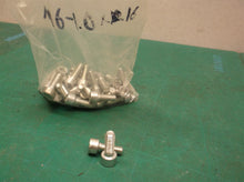 Lot of 39 hex head m6-1.0x16 bolts