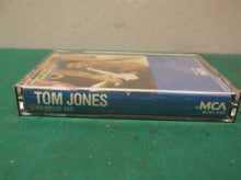 tom jones rescue me cassette tape