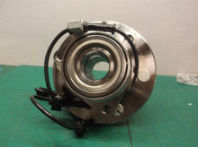 Front Wheel Bearing Hub Assembly 4x4 For 1998 - 2004 Chevy Blazer S10 GMC Sonoma