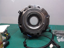 DETROIT AXLE K515130 515130 FRONT WHEEL BEARING & HUB ASSY 4WD SRW