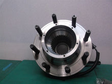 DETROIT AXLE K515130 515130 FRONT WHEEL BEARING & HUB ASSY 4WD SRW