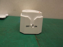 Door Stop Alarm Pressure-Activated