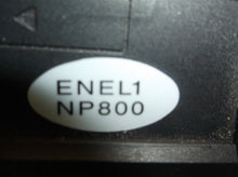Video Digital Camera Travel Charger For enel1 np800 no cables