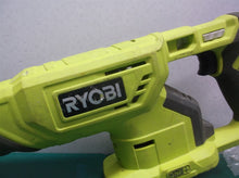 Ryobi P519VN Reciprocating saw 18 volt tool only | SN: NC20143n160703