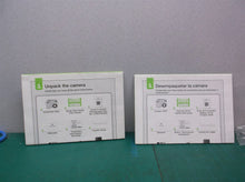 nikon coolpix 4300 quick start guide english & spanish only