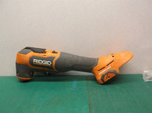 RIDGID TOOLS R86240 OSCILLATING TOOL ONLY sn cs21196nm20494
