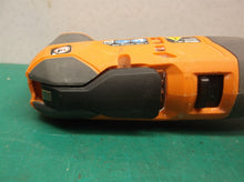 RIDGID TOOLS R86240 OSCILLATING TOOL ONLY sn cs21196nm20494