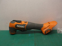 RIDGID TOOLS R86240 OSCILLATING TOOL ONLY sn cs21072nm40387