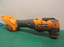 RIDGID TOOLS R86240 OSCILLATING TOOL ONLY sn cs21072nm40387