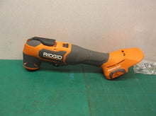 RIDGID TOOLS R86240 OSCILLATING TOOL ONLY sn cs21166nm20503