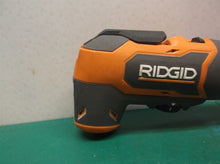 RIDGID TOOLS R86240 OSCILLATING TOOL ONLY sn cs21166nm20503