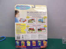 THE LITTLE ENGINE THAT COULD - Read with Me DVD - BRAND NEW & SEALED Nos