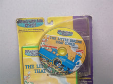 THE LITTLE ENGINE THAT COULD - Read with Me DVD - BRAND NEW & SEALED Nos