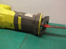 Ryobi P519VN Reciprocating saw 18 volt tool only | SN: NC20501d040709