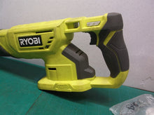Ryobi P519VN Reciprocating saw 18 volt tool only | SN: NC20501d040709
