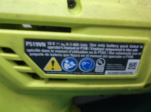 Ryobi P519VN Reciprocating saw 18 volt tool only | SN: NC20501d040709