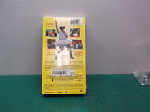 ACE VENTURA PET DETECTIVE VHS JIM CARREY