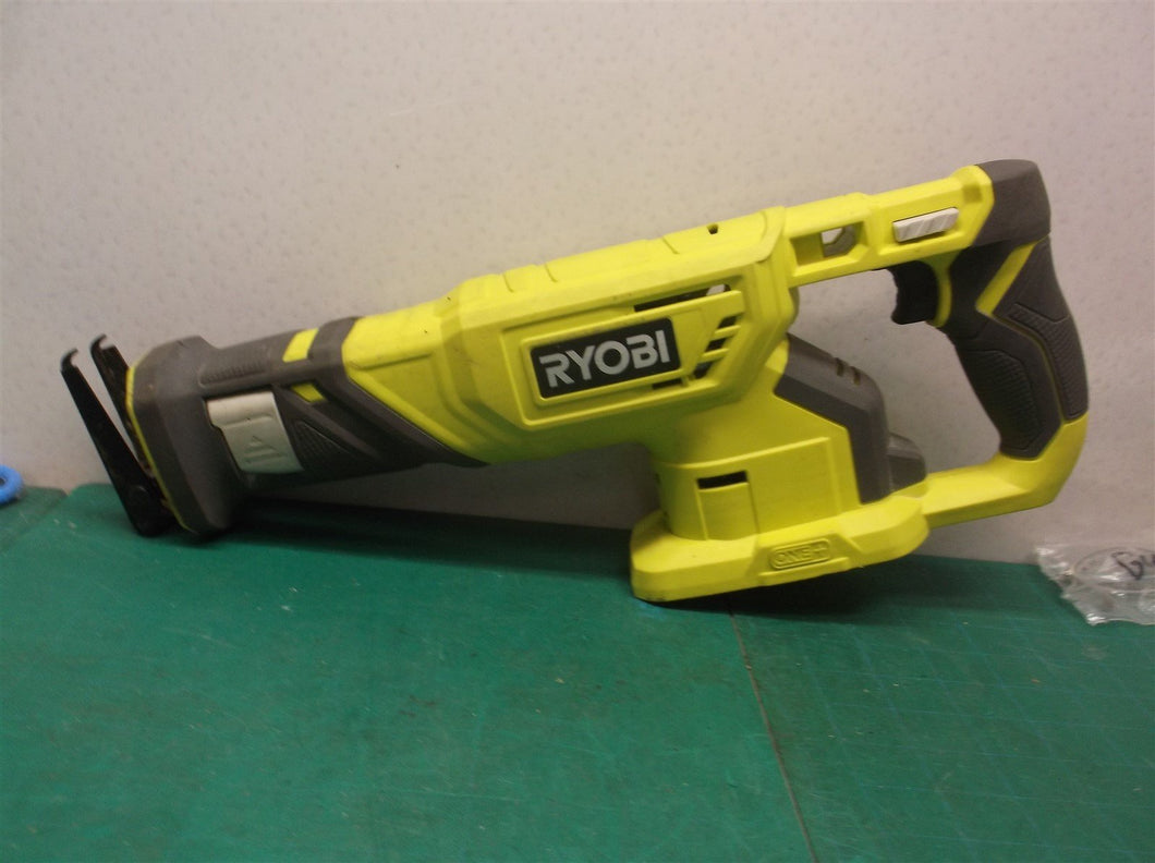 Ryobi P519VN Reciprocating saw 18 volt tool only | SN: NC21052D040882