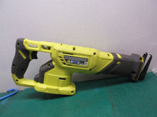 Ryobi P519VN Reciprocating saw 18 volt tool only | SN: NC21052D040882