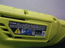 Ryobi P519VN Reciprocating saw 18 volt tool only | SN: NC21052D040882