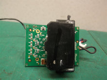 control board w led battery connector off RIDGID R86240 18V Brushless Multi-Tool