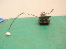 control board w led battery connector off RIDGID R86240 18V Brushless Multi-Tool
