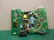 Main board off a Dell e153pf computer display