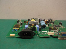 Main board off a Dell e153pf computer display