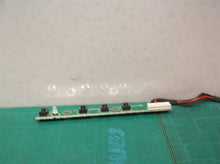 control board & cable off a Dell e153pf computer display
