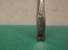 chainsaw tool 3/4 & 1/2 with flat head screwdriver
