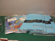 6 Plastic Table Cover 2 Finding Dory 54"x96" 4 light blue 54x108