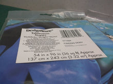 6 Plastic Table Cover 2 Finding Dory 54"x96" 4 light blue 54x108