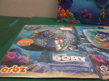 lot of 4 Finding Dory Balloons 1 30 x 30 3 17"