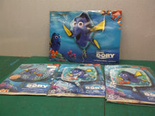 lot of 4 Finding Dory Balloons 1 30 x 30 3 17"