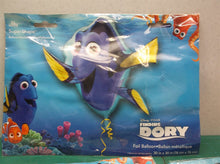 lot of 4 Finding Dory Balloons 1 30 x 30 3 17"