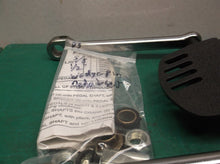 5/8 1/2 wedge pin pedal set for exercise bike ds1