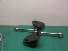 5/8 1/2 wedge pin pedal set for exercise bike ds1