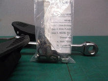 5/8 1/2 wedge pin pedal set for exercise bike ds1