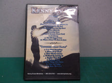 Kenny Evans 2 cd set Grace & Tougher than nails