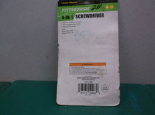 PITTSBURGH 4-In-1 Screwdriver With TPR Handle