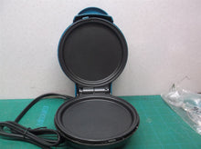 Dash Mini Maker Griddle blue