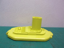 Battery holder foot from Ryobi RY120350 18 Volt EZ-CLEAN Power Cleaner