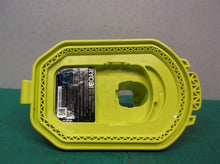 Battery holder foot from Ryobi RY120350 18 Volt EZ-CLEAN Power Cleaner