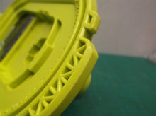 Battery holder foot from Ryobi RY120350 18 Volt EZ-CLEAN Power Cleaner