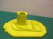 Battery holder foot from Ryobi RY120350 18 Volt EZ-CLEAN Power Cleaner