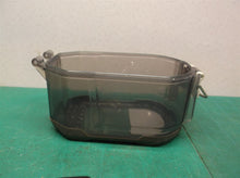 battery door with latch from a Ryobi RY120350 18 Volt EZ-CLEAN Power Cleaner