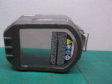 battery door with latch from a Ryobi RY120350 18 Volt EZ-CLEAN Power Cleaner