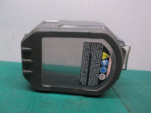 battery door with latch from a Ryobi RY120350 18 Volt EZ-CLEAN Power Cleaner