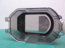 battery door with latch from a Ryobi RY120350 18 Volt EZ-CLEAN Power Cleaner