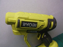 Housing only from a Ryobi RY120350 18 Volt EZ-CLEAN Power Cleaner